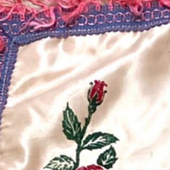 Vintage United States Marine Corps Camp Pendleton Mother Pillow Case Sham - Picture 3 of 15